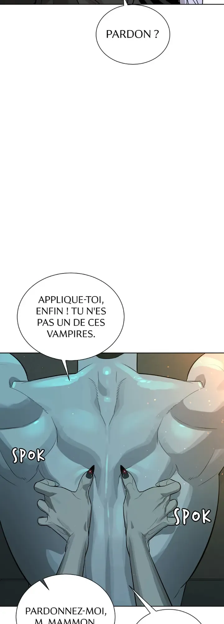 Read White Blood FR Manga Online