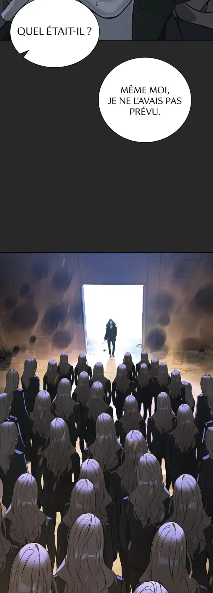 Read White Blood FR Manga Online