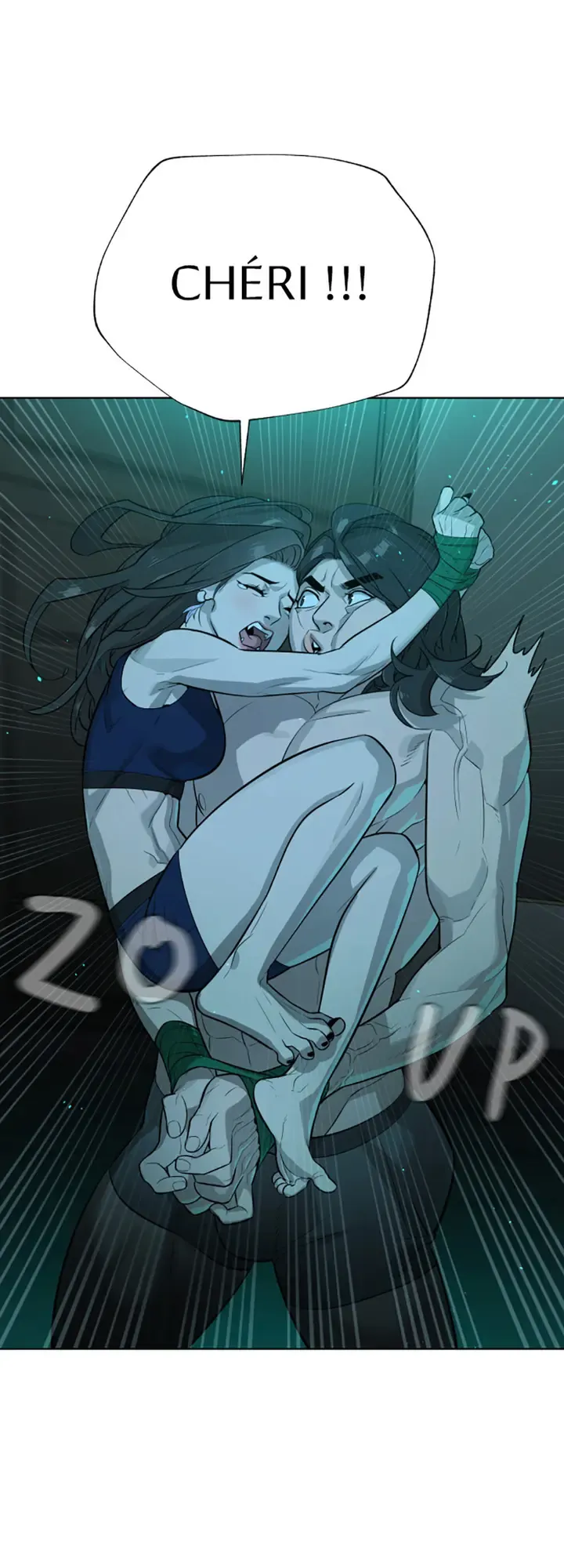 Read White Blood FR Manga Online