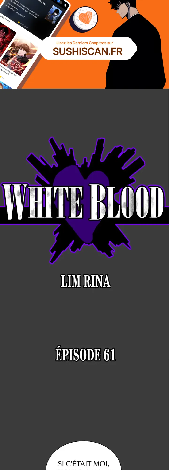 Read White Blood FR Manga Online