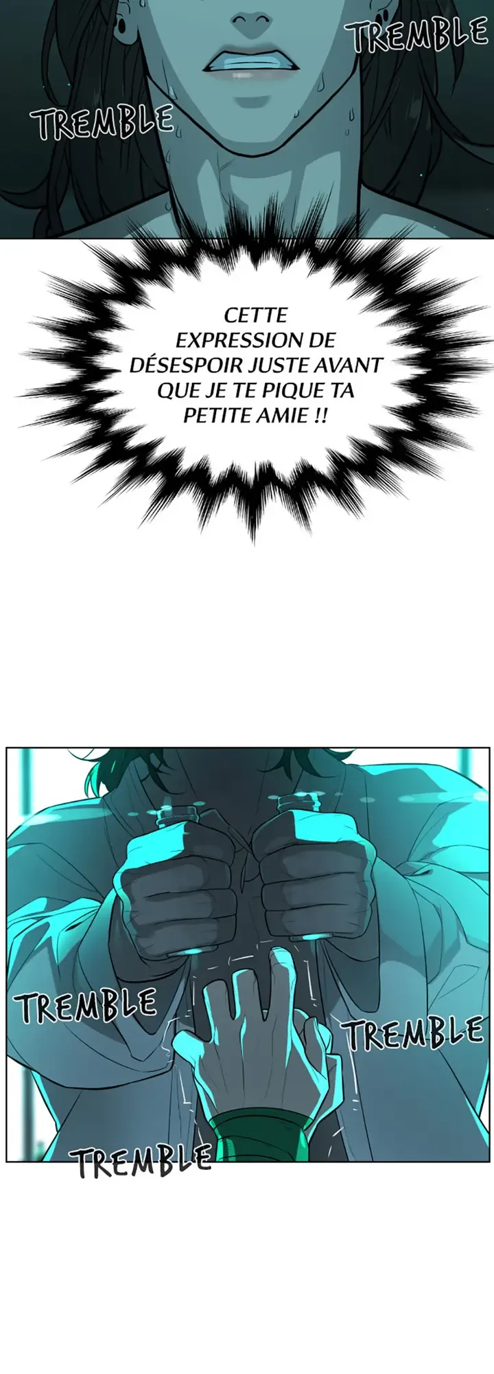 Read White Blood FR Manga Online