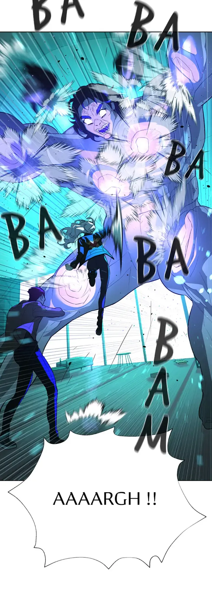 Read White Blood FR Manga Online