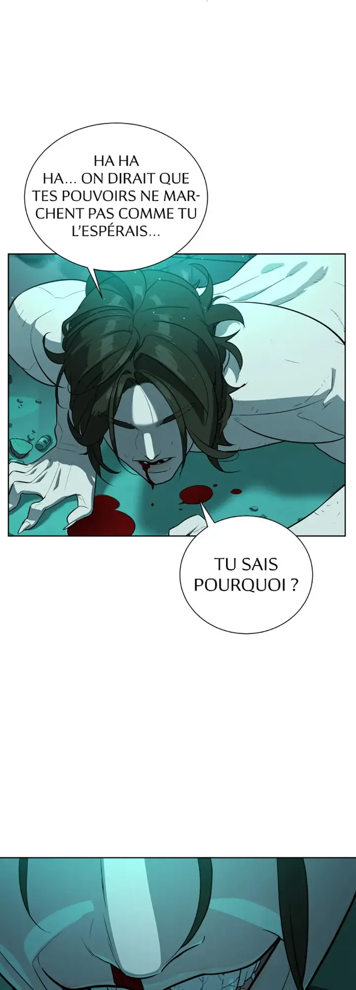 Read White Blood FR Manga Online