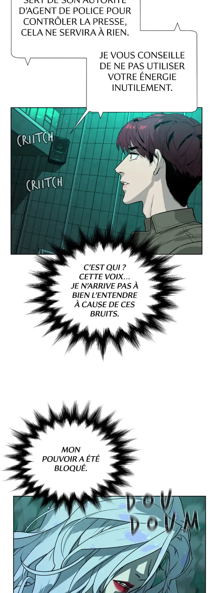 Read White Blood FR Manga Online