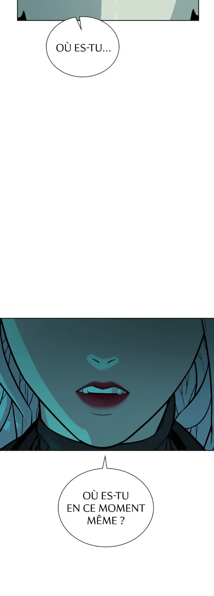 Read White Blood FR Manga Online