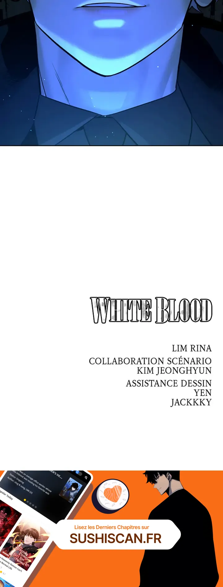 Read White Blood FR Manga Online