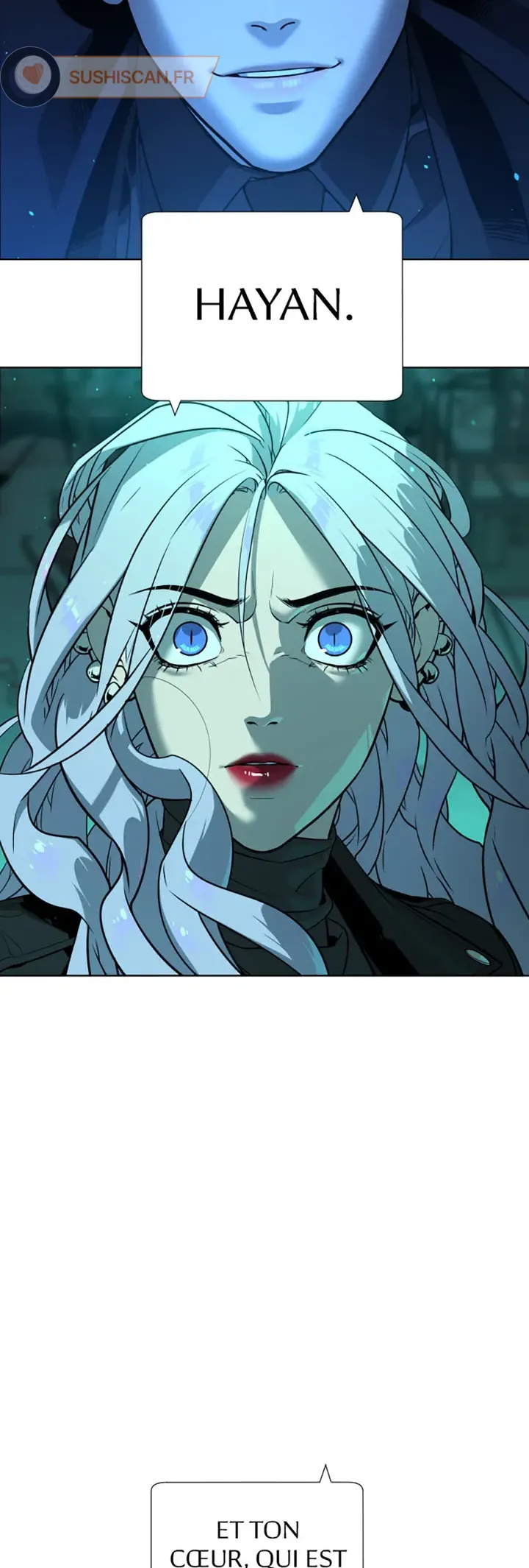 Read White Blood FR Manga Online