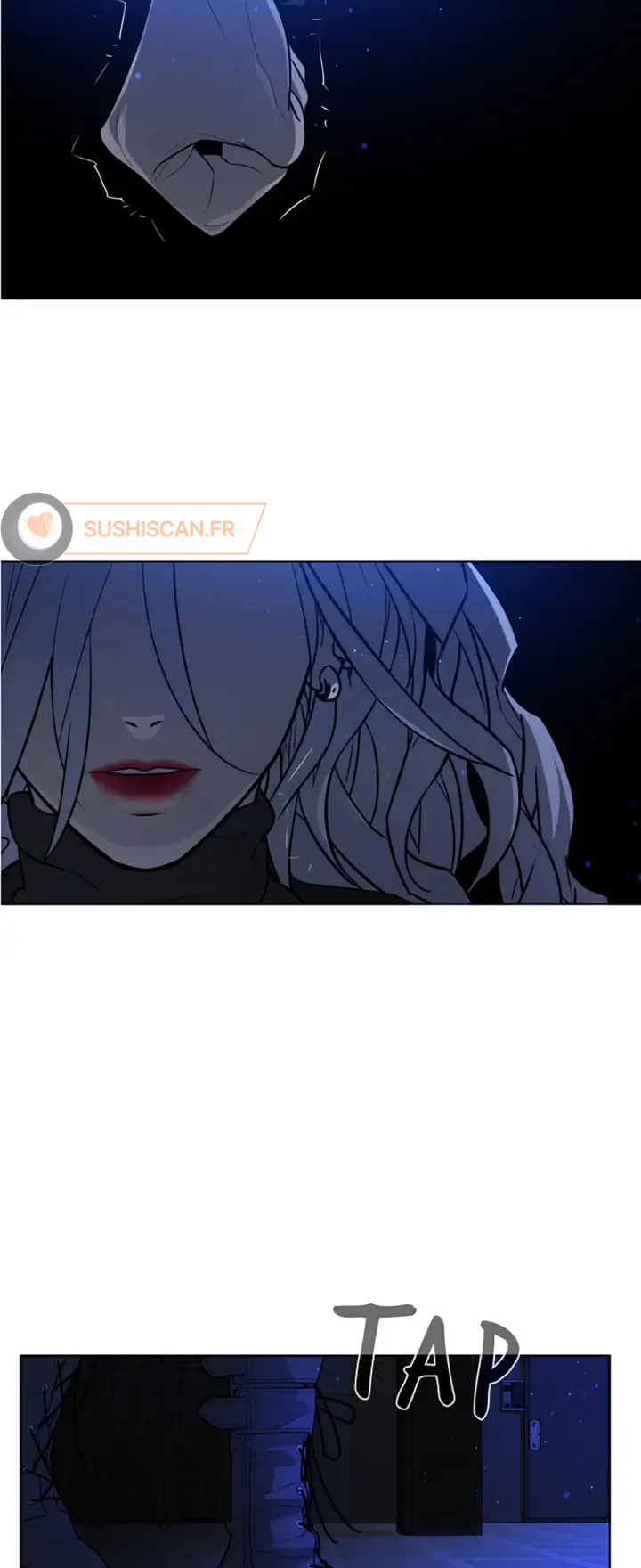 Read White Blood FR Manga Online