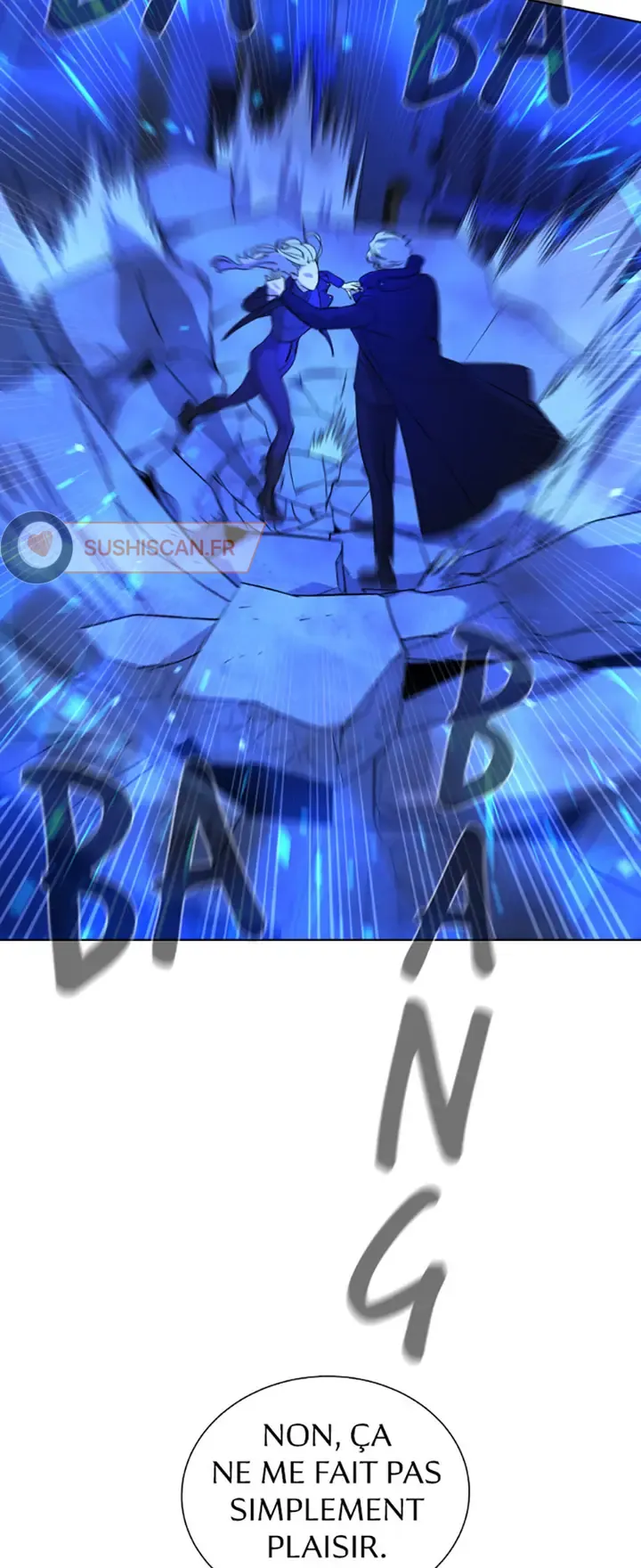Read White Blood FR Manga Online