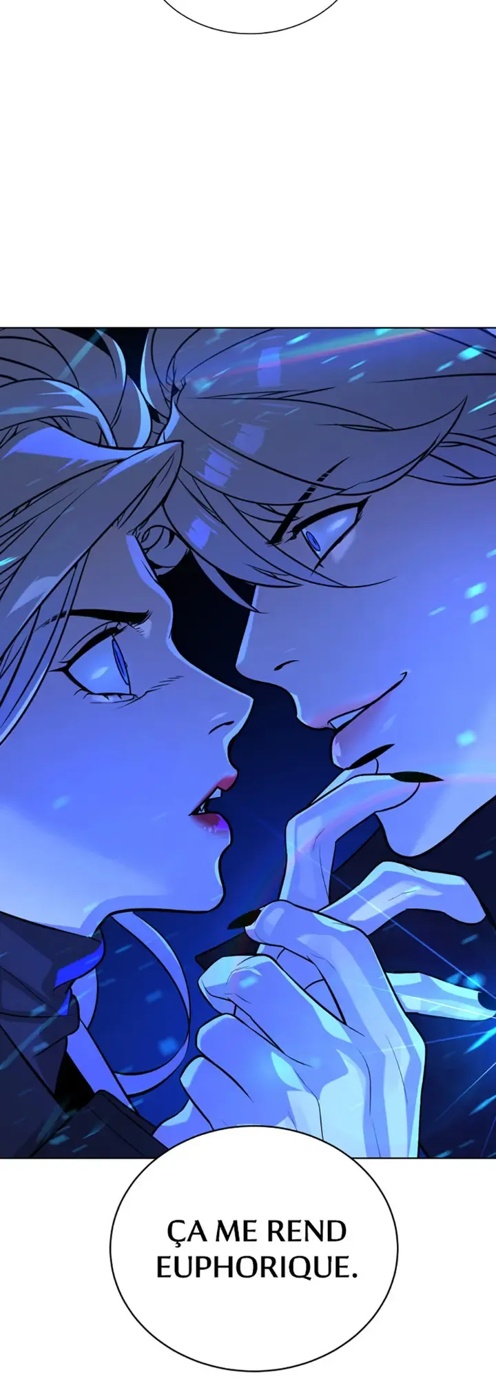 Read White Blood FR Manga Online