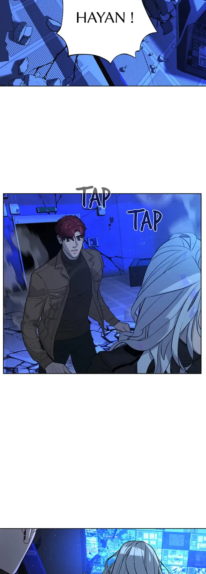 Read White Blood FR Manga Online
