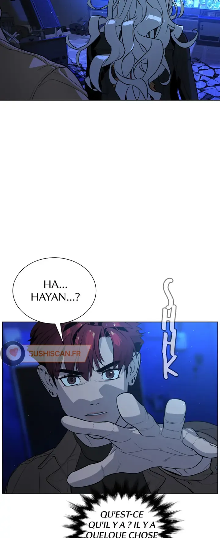 Read White Blood FR Manga Online