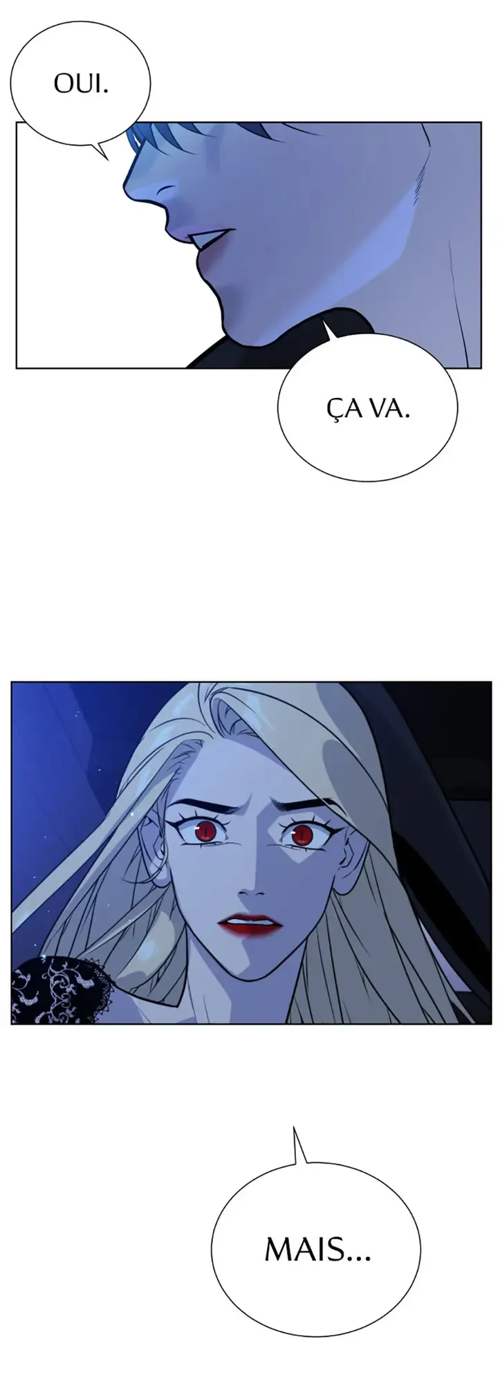 Read White Blood FR Manga Online