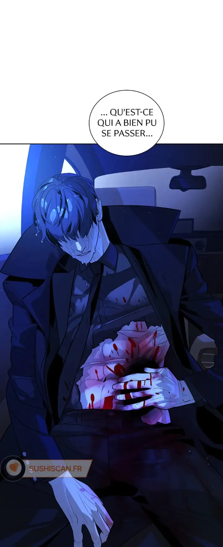 Read White Blood FR Manga Online