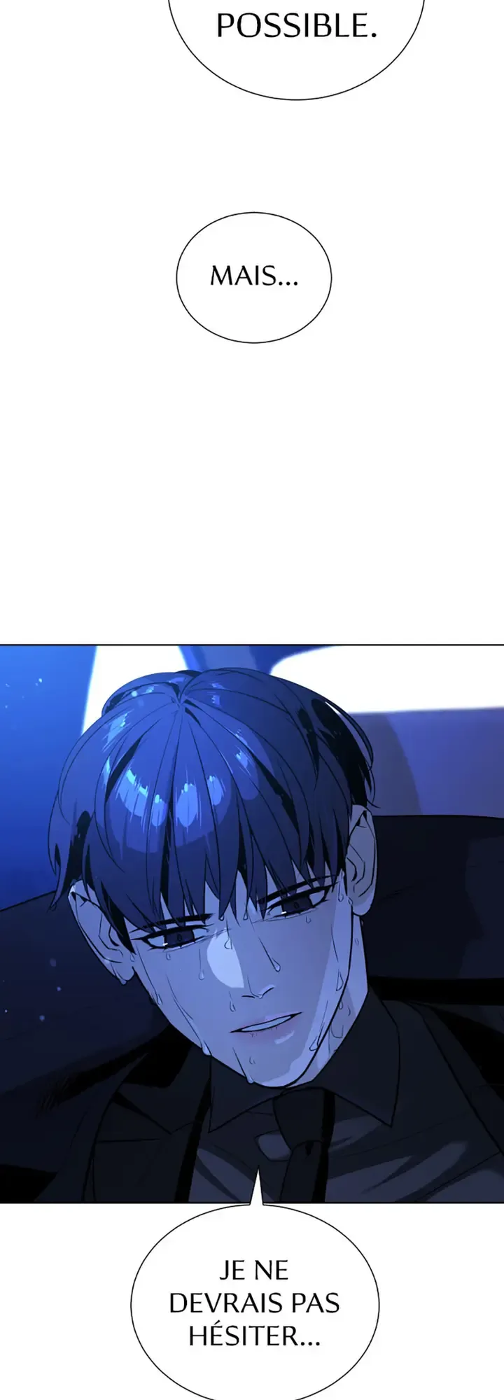 Read White Blood FR Manga Online