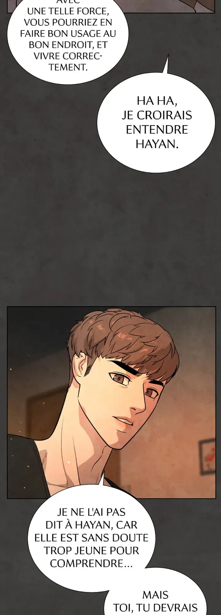 Read White Blood FR Manga Online