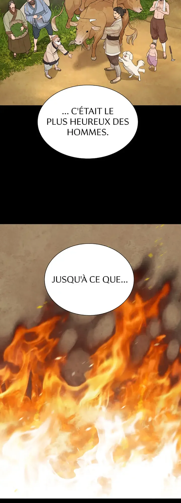 Read White Blood FR Manga Online