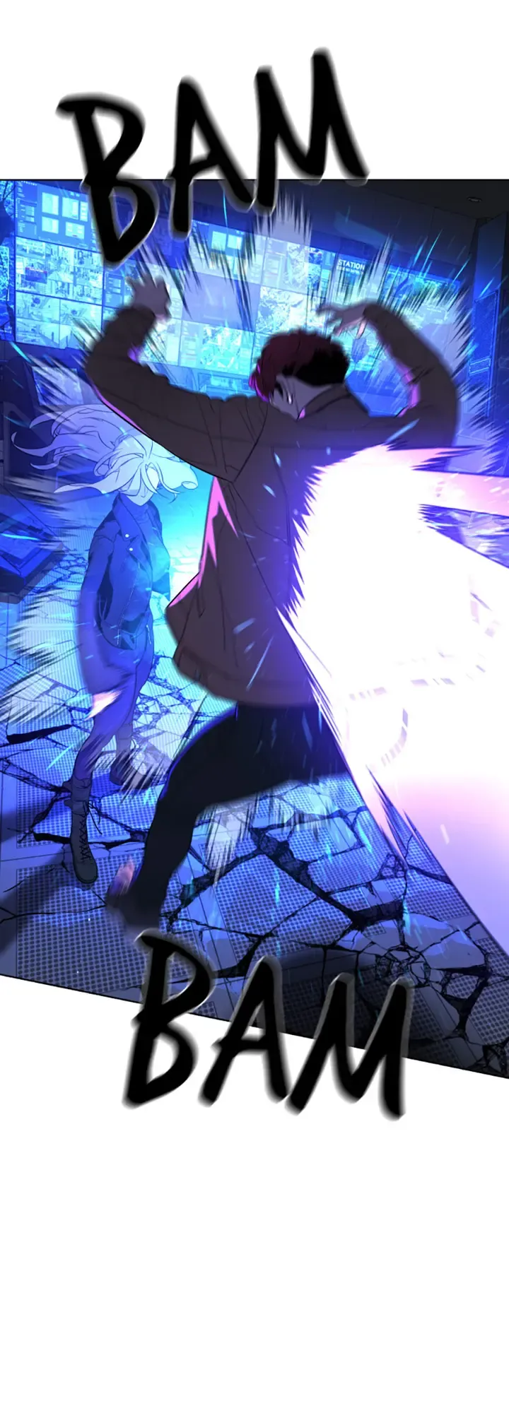Read White Blood FR Manga Online