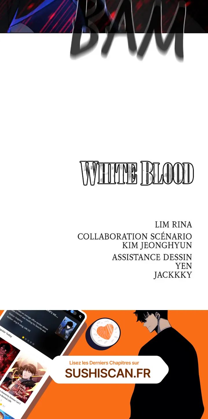 Read White Blood FR Manga Online