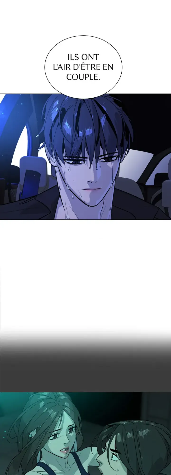Read White Blood FR Manga Online