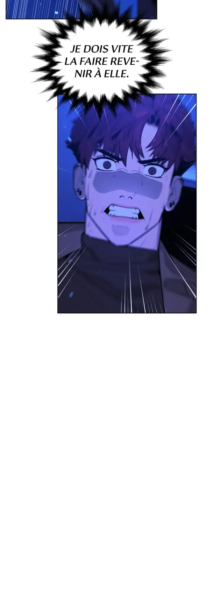 Read White Blood FR Manga Online