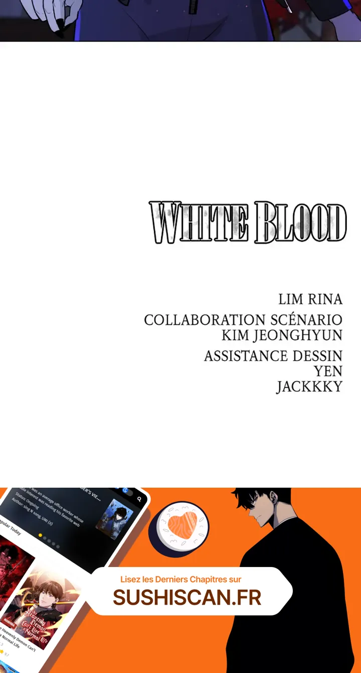 Read White Blood FR Manga Online