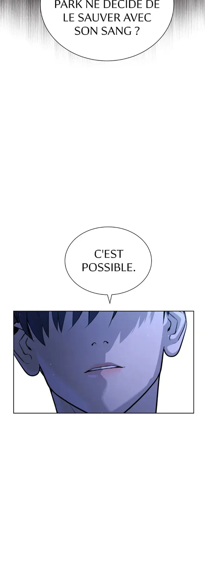 Read White Blood FR Manga Online