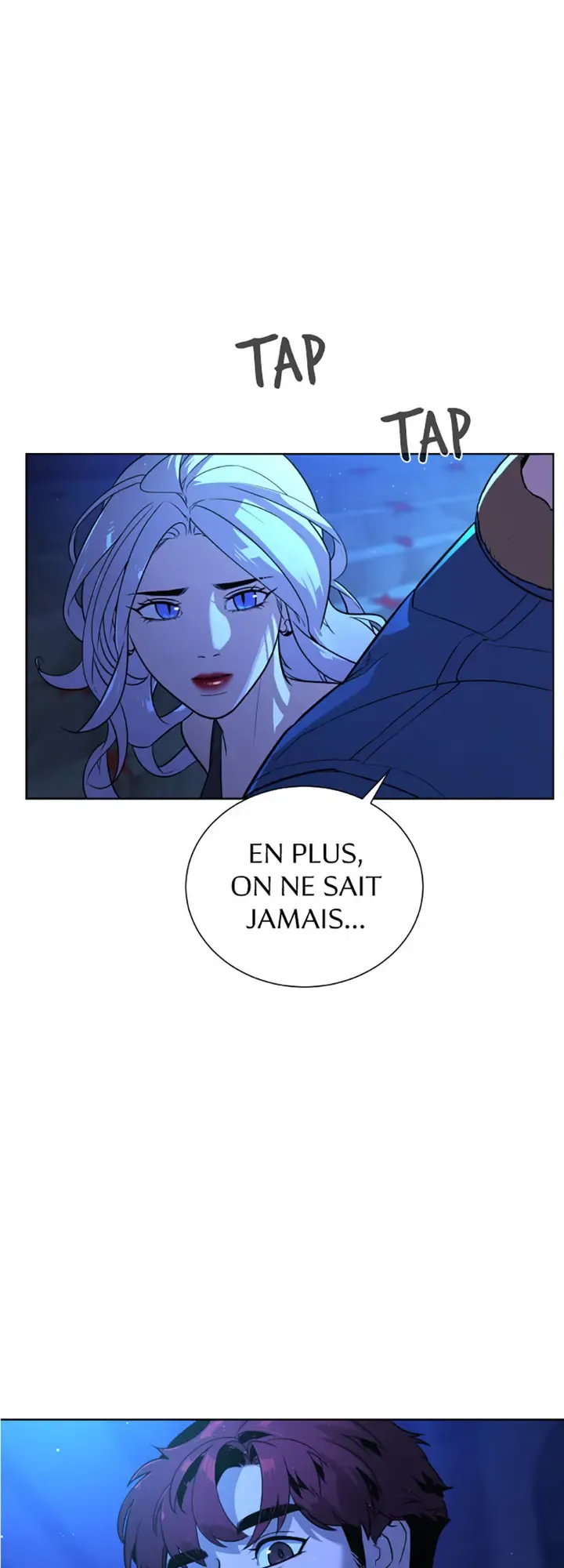 Read White Blood FR Manga Online