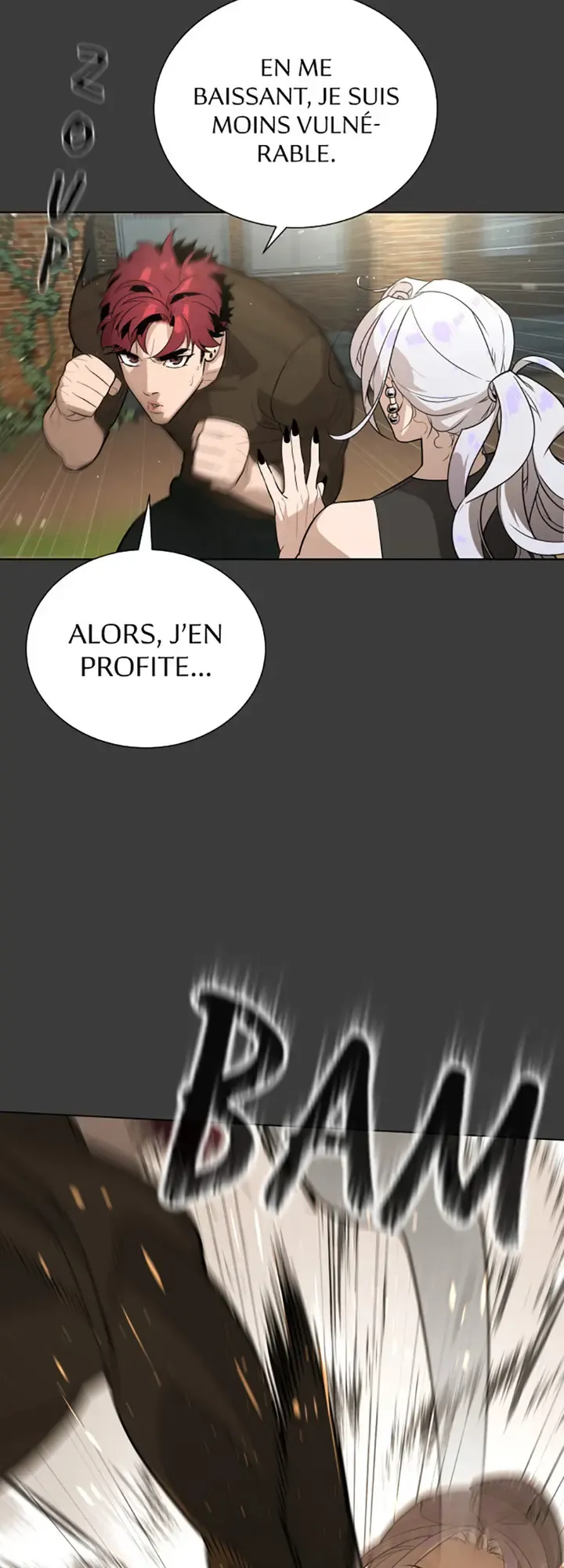 Read White Blood FR Manga Online