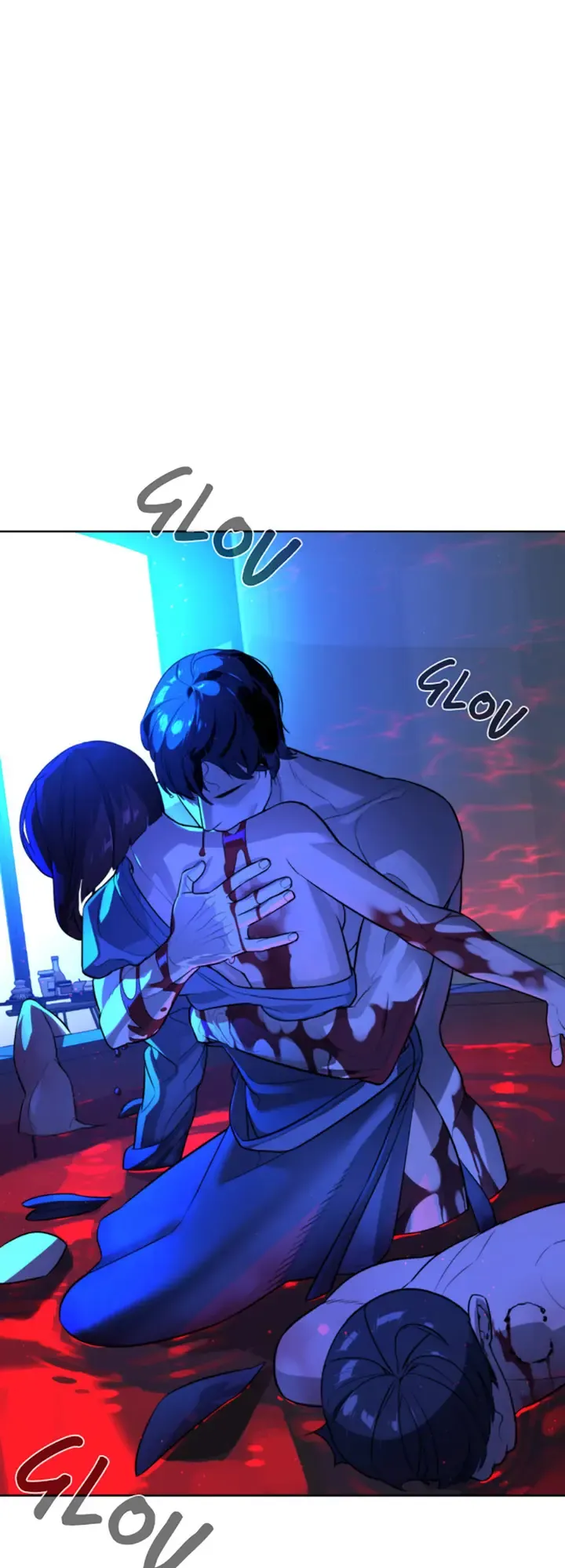 Read White Blood FR Manga Online