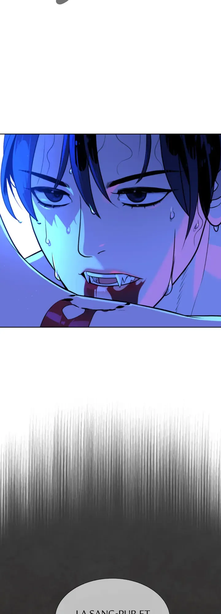 Read White Blood FR Manga Online