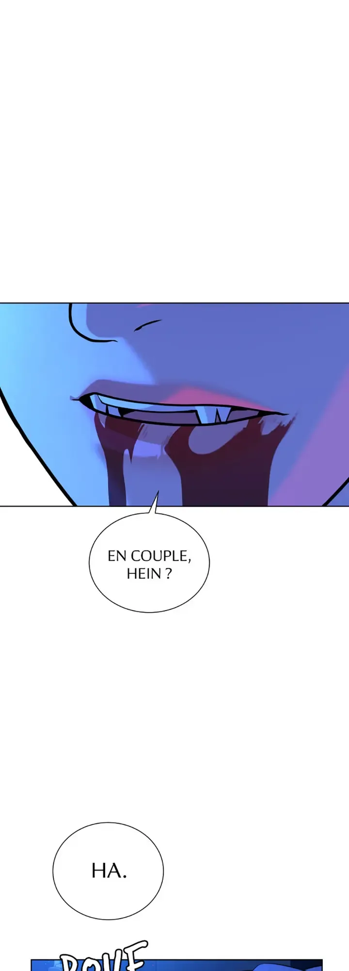 Read White Blood FR Manga Online