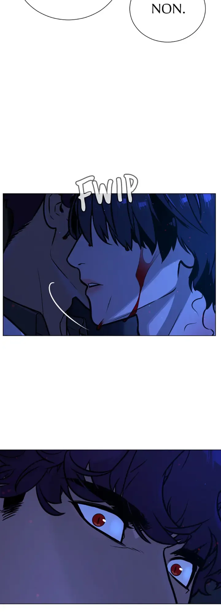 Read White Blood FR Manga Online