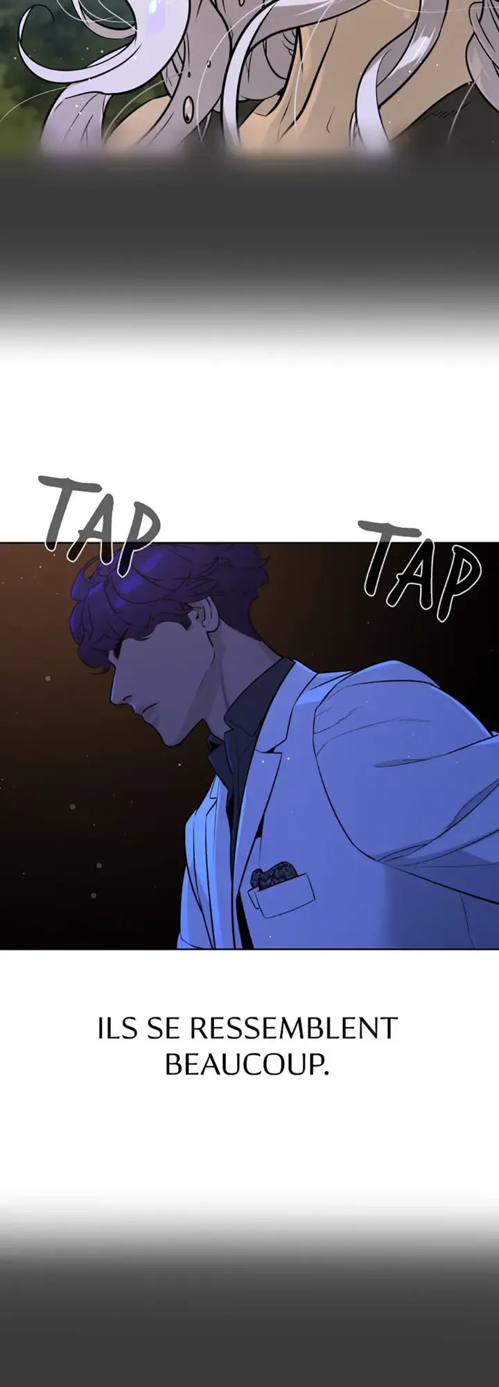 Read White Blood FR Manga Online