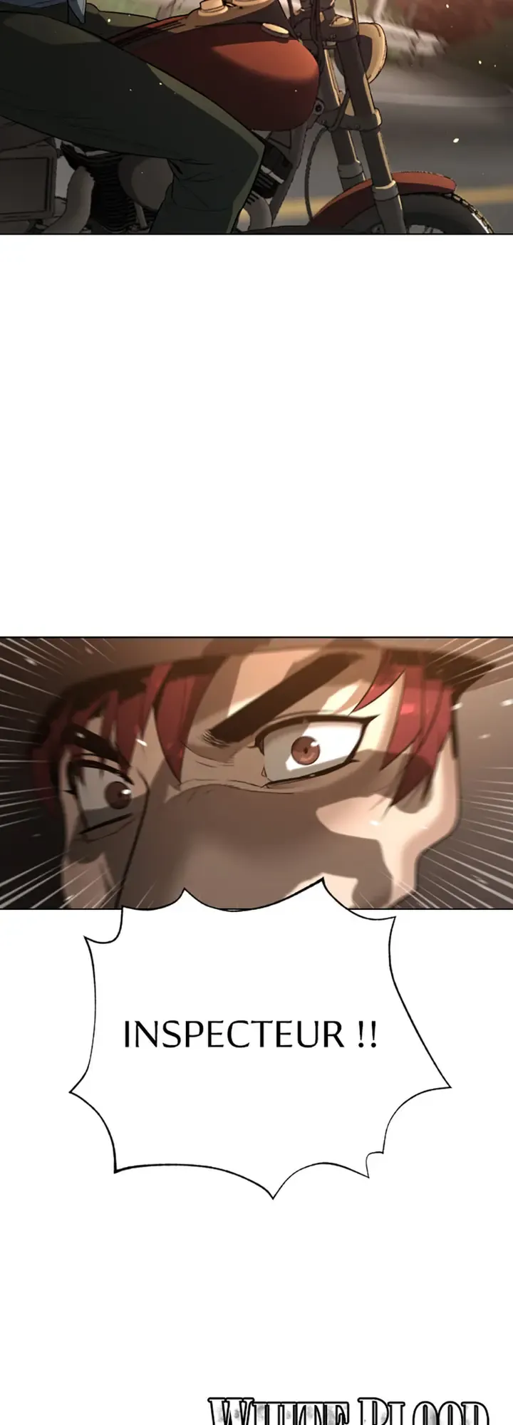 Read White Blood FR Manga Online