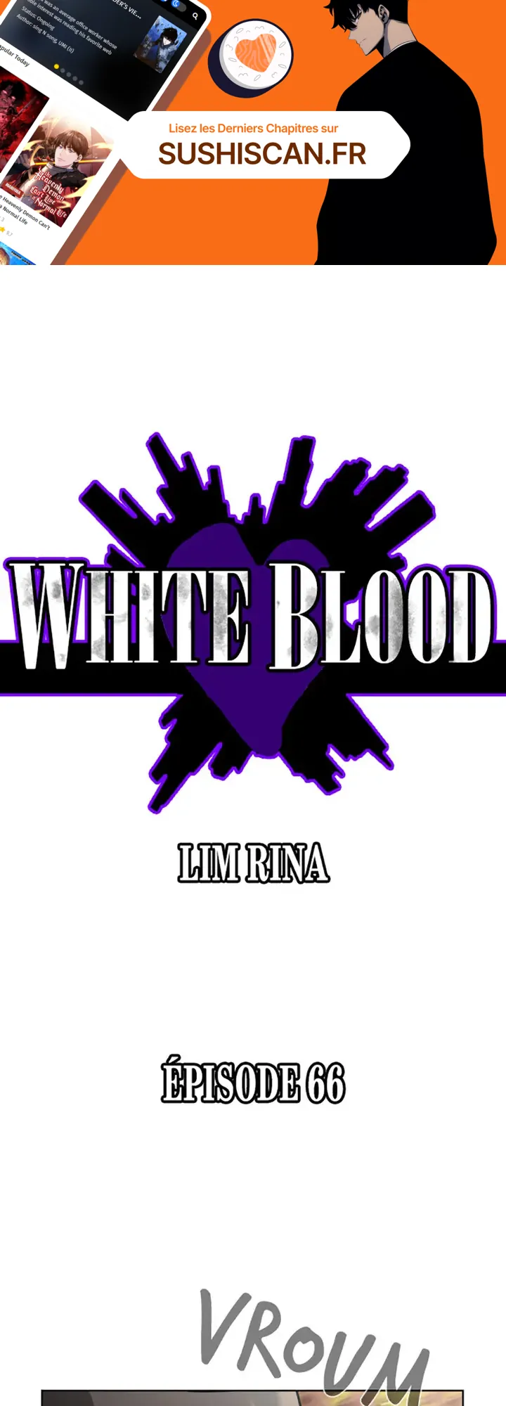 Read White Blood FR Manga Online