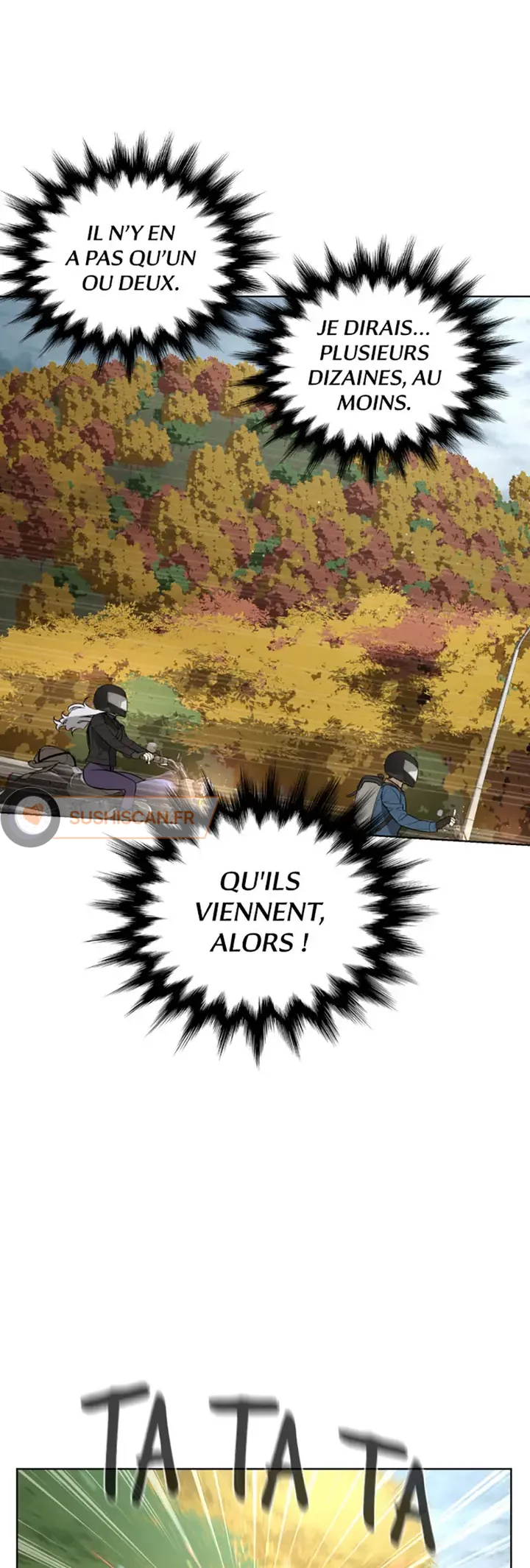 Read White Blood FR Manga Online