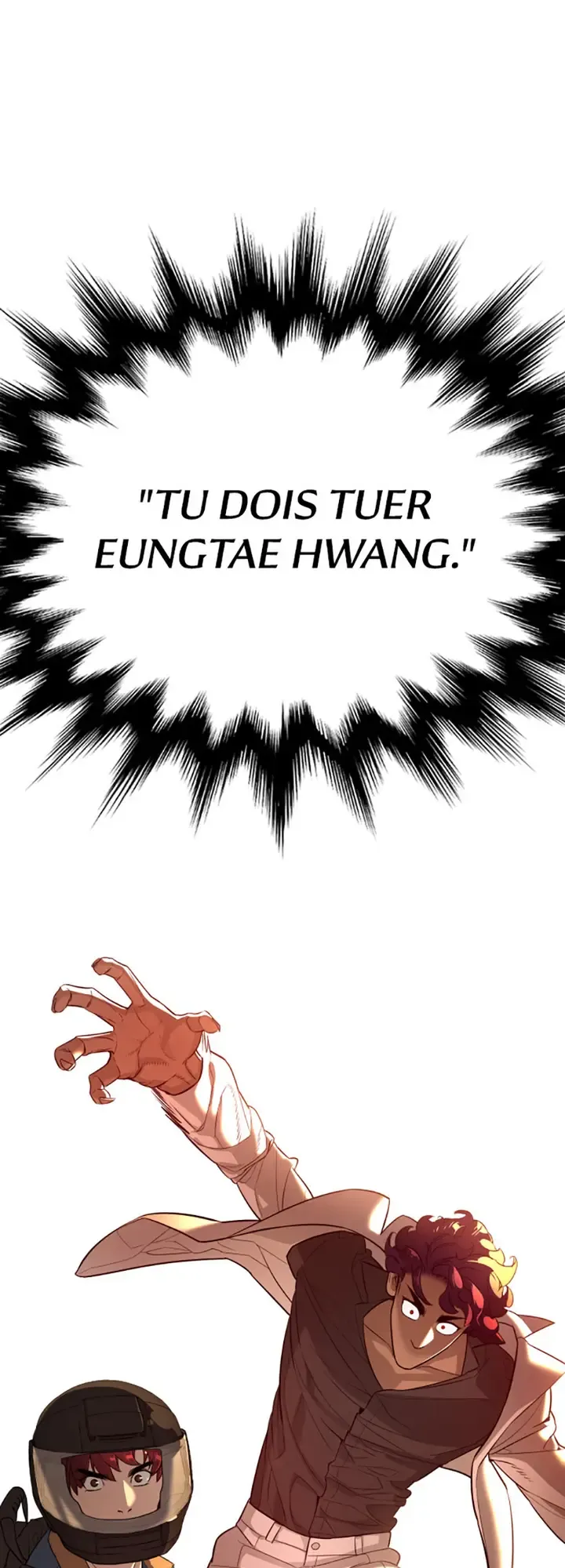 Read White Blood FR Manga Online