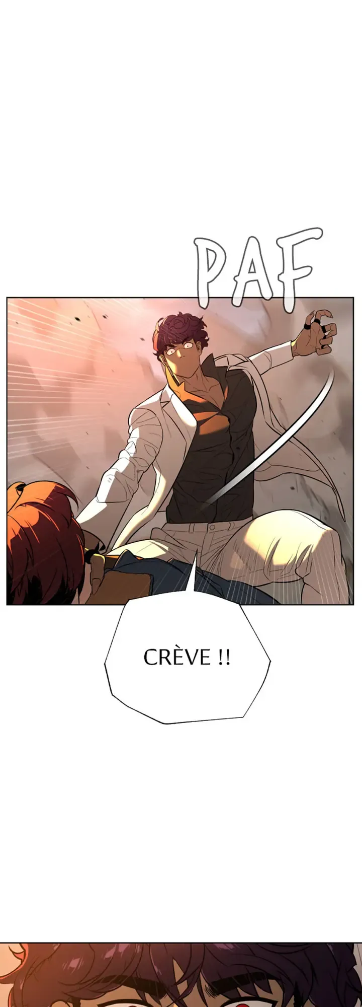 Read White Blood FR Manga Online