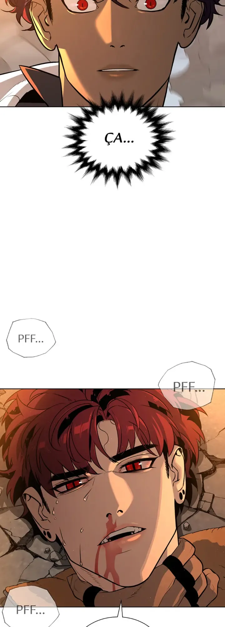 Read White Blood FR Manga Online