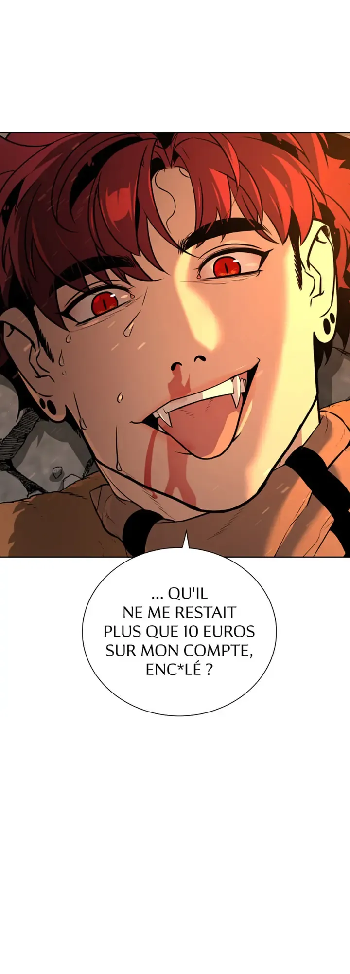 Read White Blood FR Manga Online
