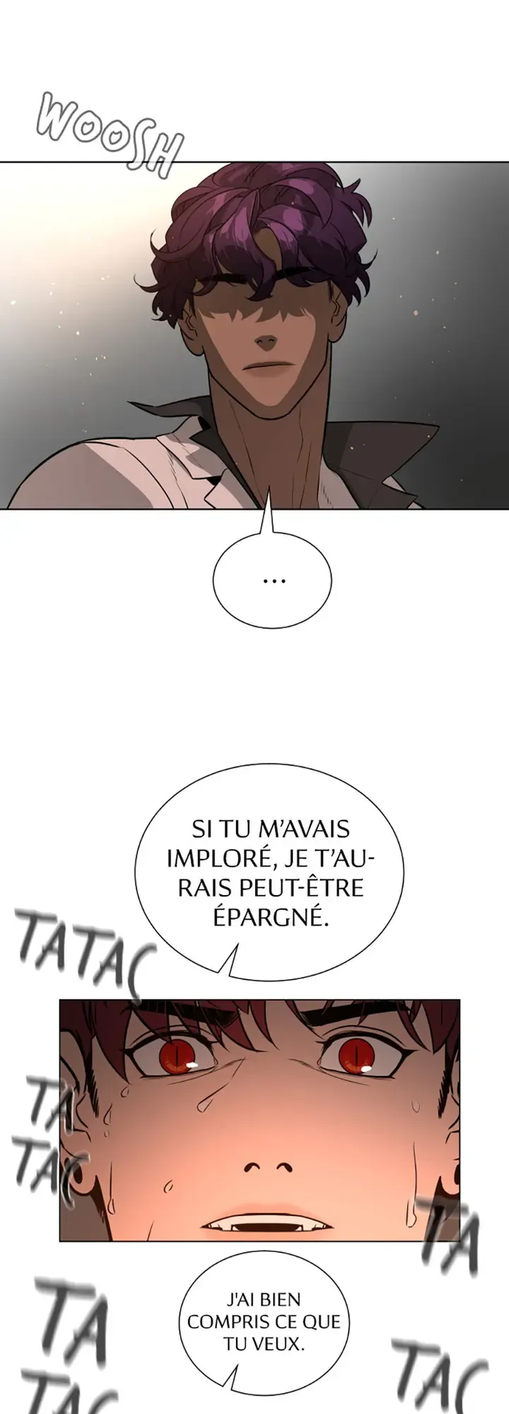 Read White Blood FR Manga Online