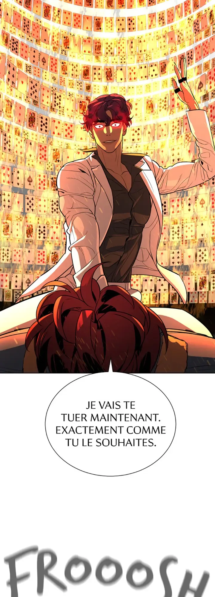 Read White Blood FR Manga Online