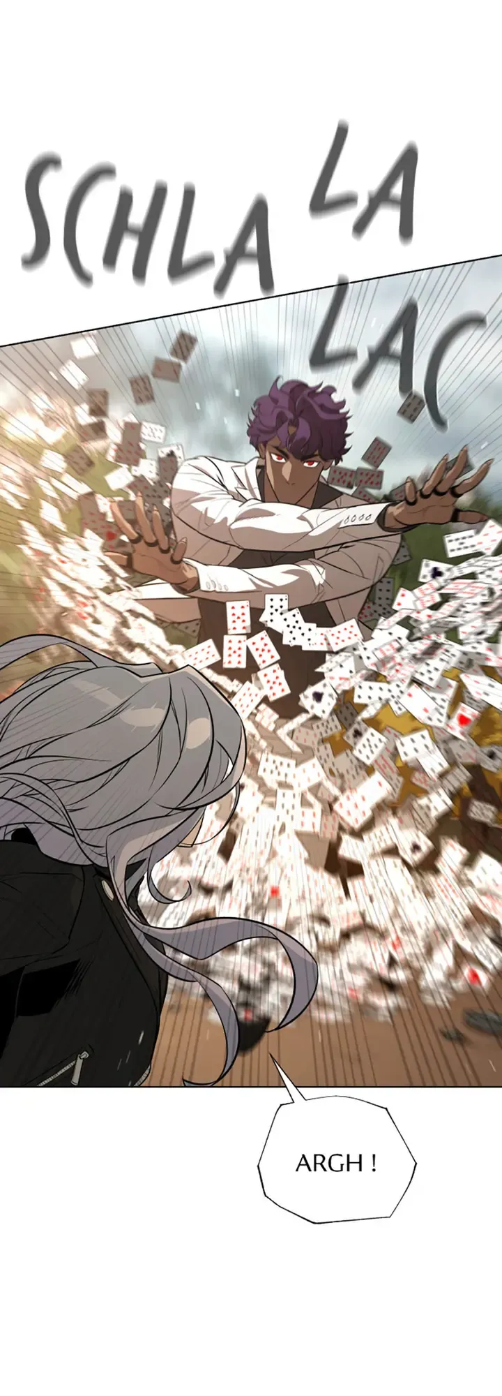 Read White Blood FR Manga Online