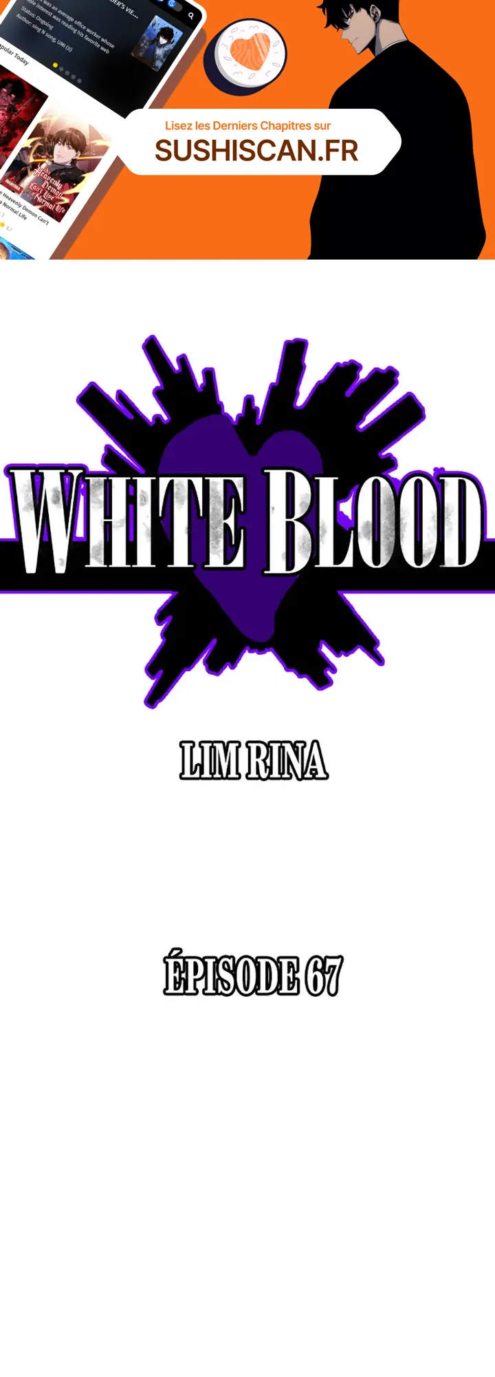 Read White Blood FR Manga Online