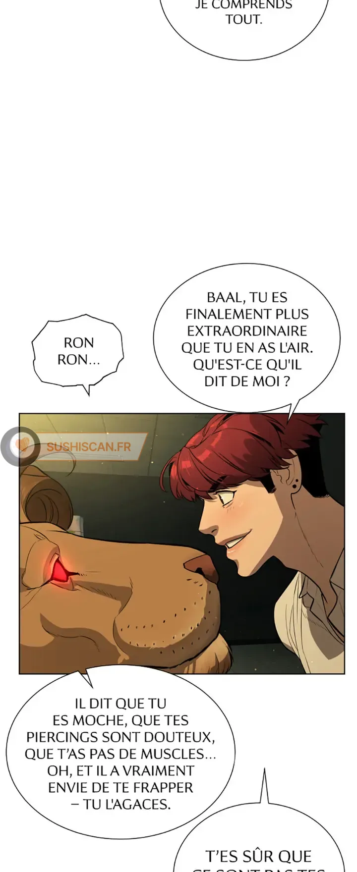 Read White Blood FR Manga Online