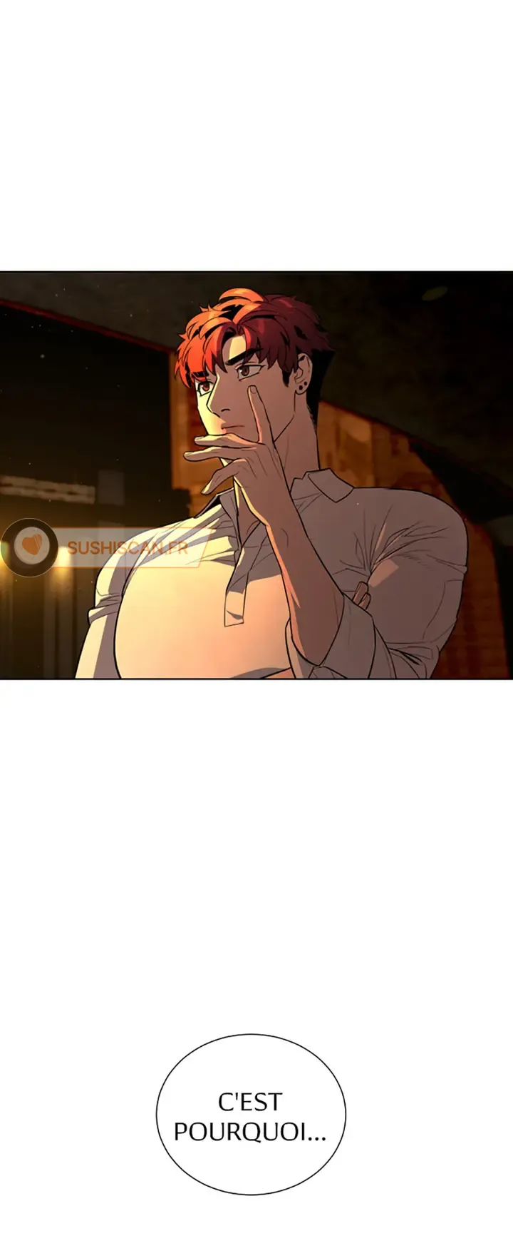 Read White Blood FR Manga Online
