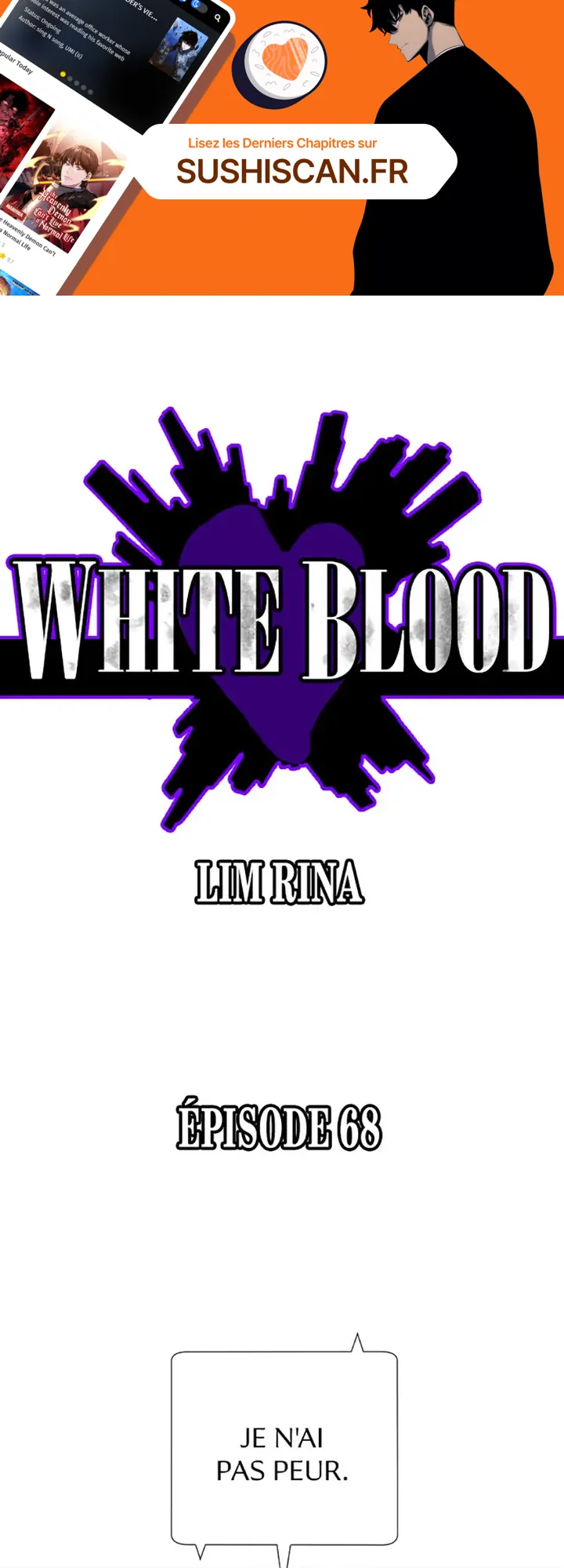 Read White Blood FR Manga Online