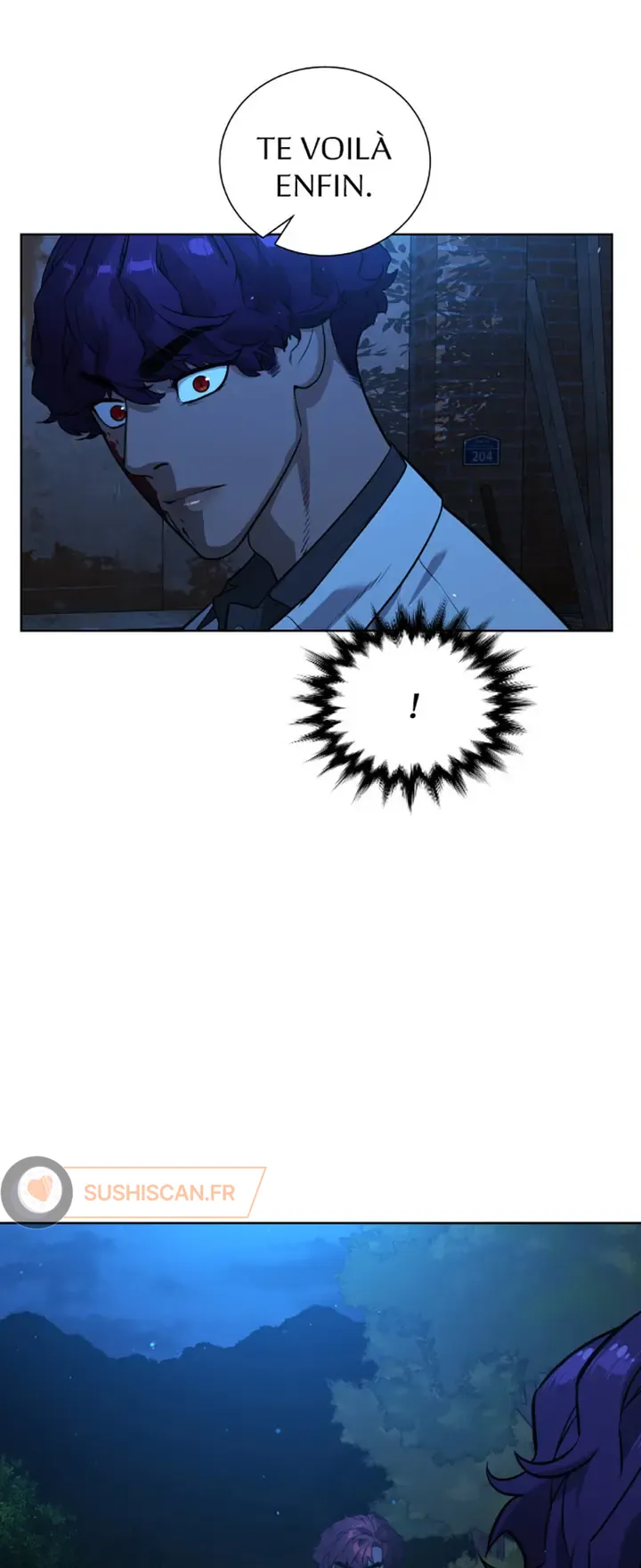 Read White Blood FR Manga Online