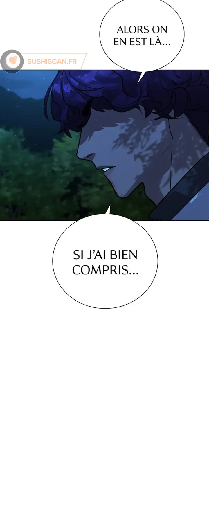 Read White Blood FR Manga Online